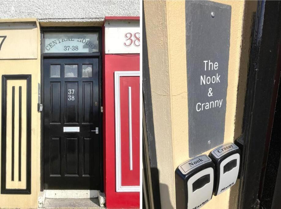 The Cranny, Portstewart Lejlighed Eksteriør billede
