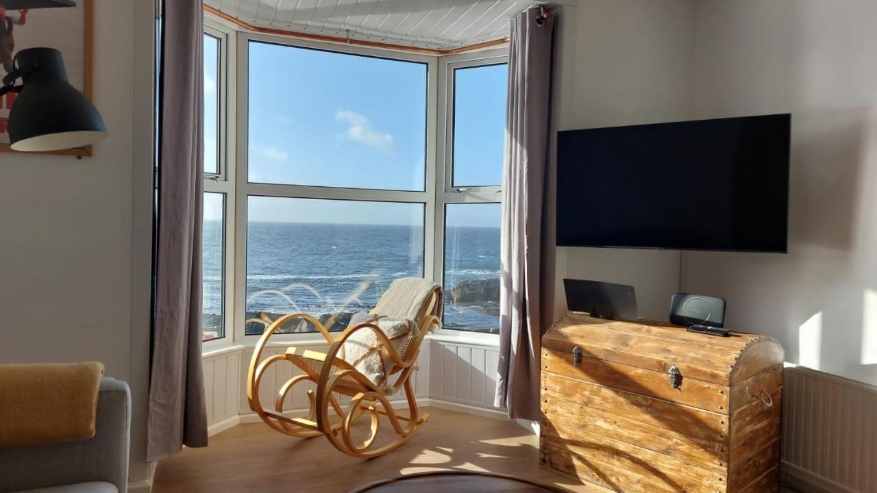 The Cranny, Portstewart Lejlighed Eksteriør billede